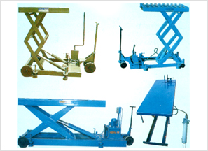 Hydraulic Lifting Tables Platforms