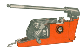 OMEGA - Hydraulic Wire Rope / Cable Cutter