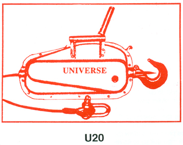 Pulling And Lifting Machines